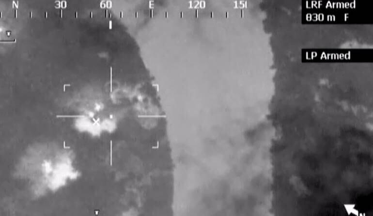 El hecho se presentó en el municipio del Litoral San Juan en Chocó