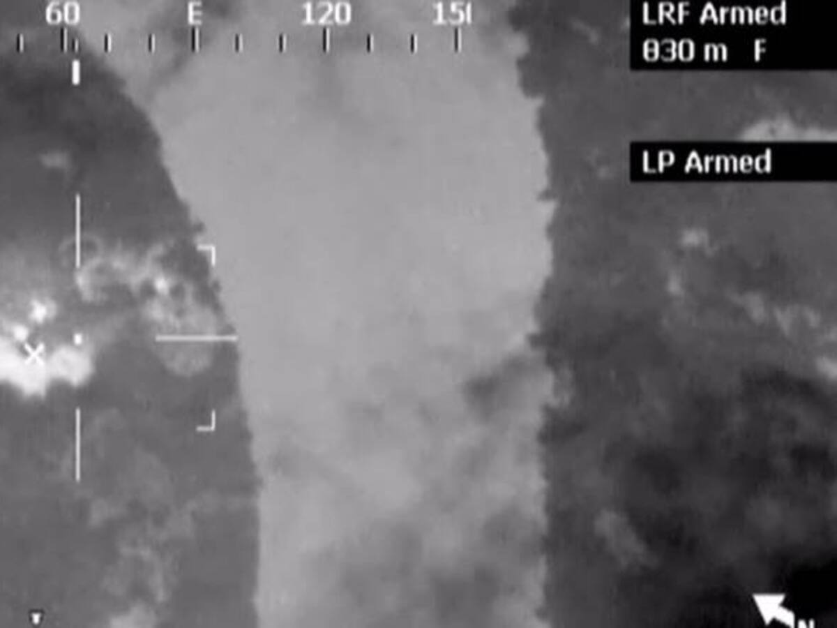 Procuraduría abrió indagación preliminar por bombardeo en Chocó