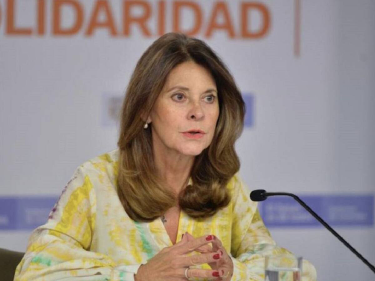 Vicepresidenta advierte debastecimiento alimentario por guerra en Ucrania