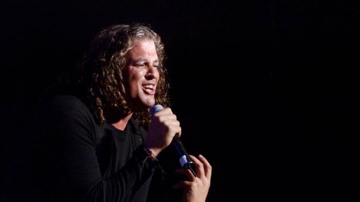 La Buena y La Mejor: Carlos Vives