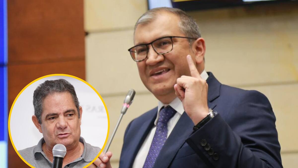 Temor a constituyente frenó apoyo de Vargas Lleras y Cambio Radical a Miguel Polo