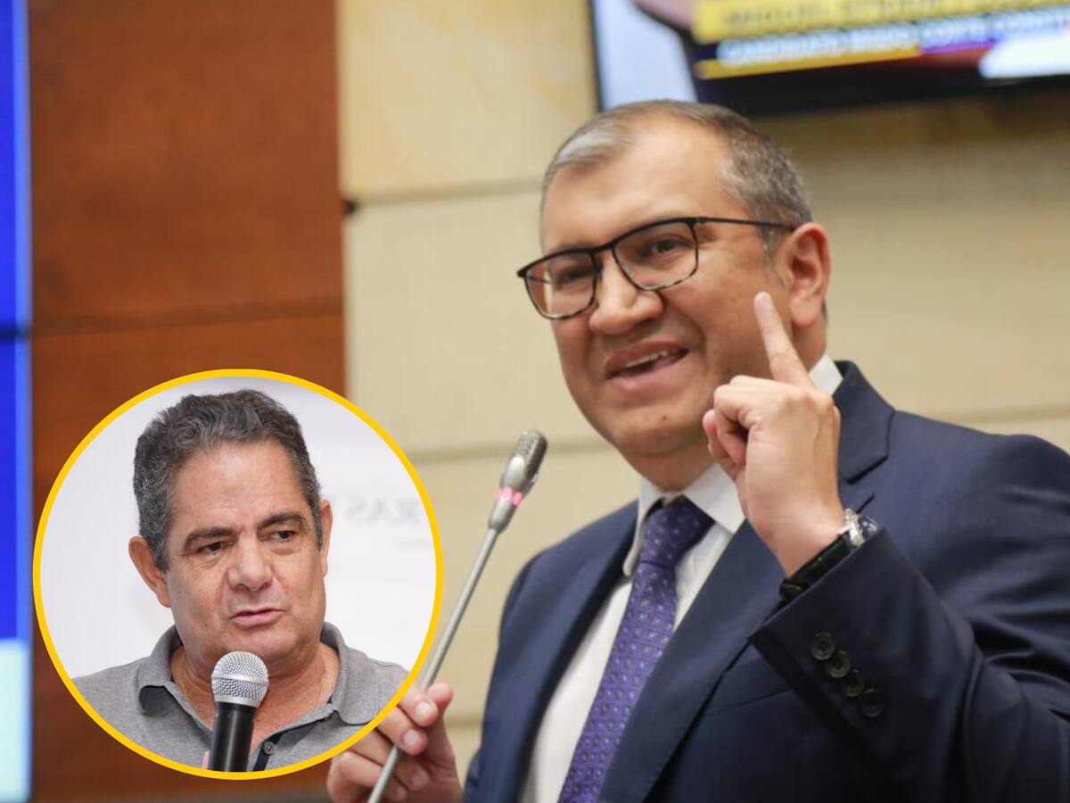 Temor a constituyente frenó apoyo de Vargas Lleras y Cambio Radical a Miguel Polo