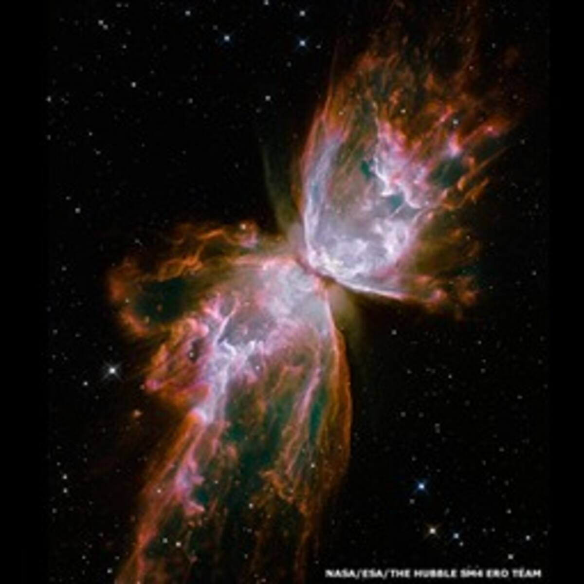El Universo y sus hermosos colores