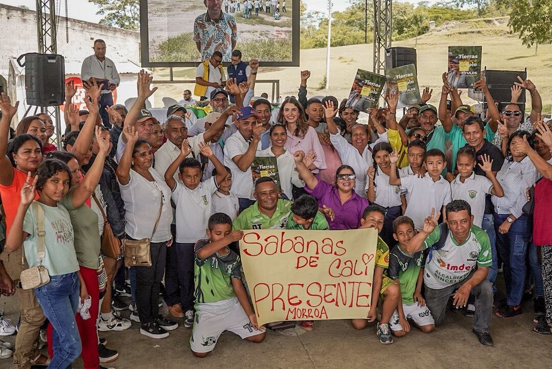 Gobierno Petro formaliza 210 entidades públicas rurales en Sucre y Córdoba para impulsar la inversión en el territorio