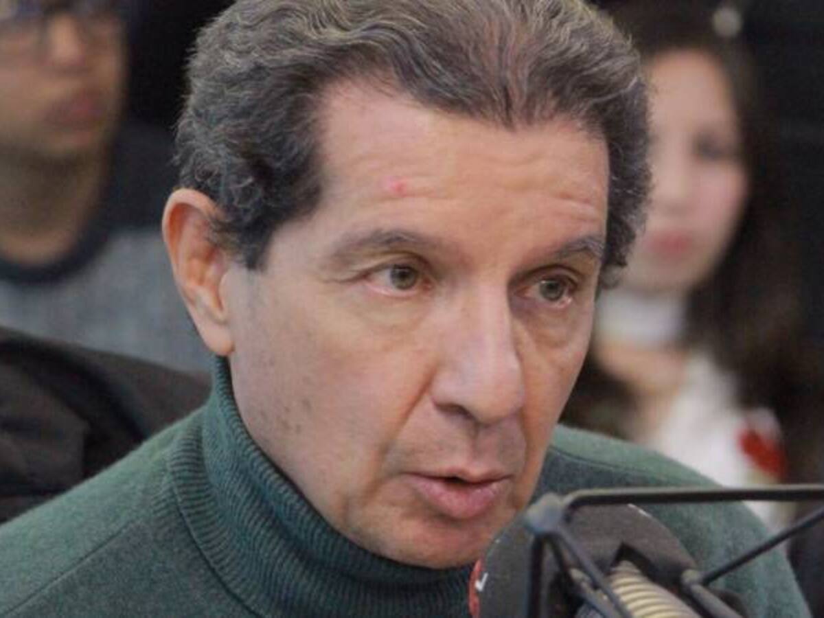 El país nacional no se sintoniza con la campaña presidencial: Lafaurie