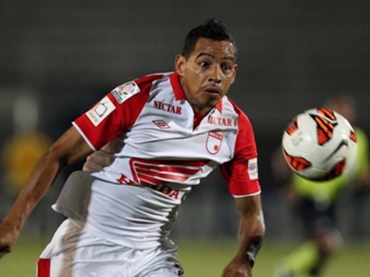 Wilder Medina fue sancionado dos fechas en la Liga colombiana