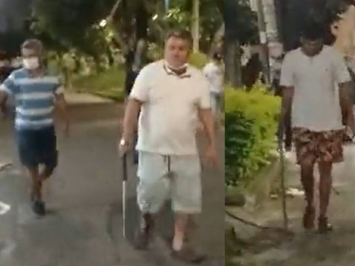 En Pitalito Huila, la comunidad hace justicia por mano propia