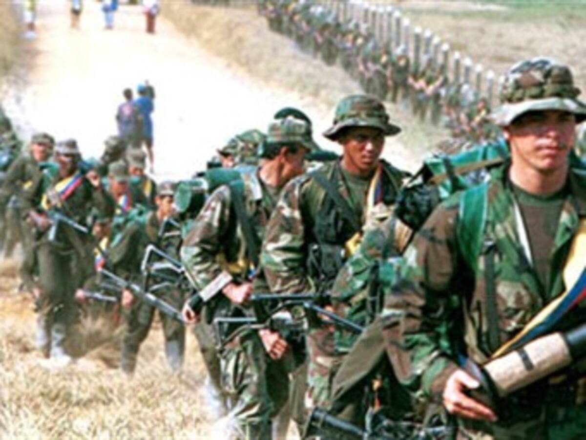 Las Farc aumentan su participación en tráfico de drogas en Brasil