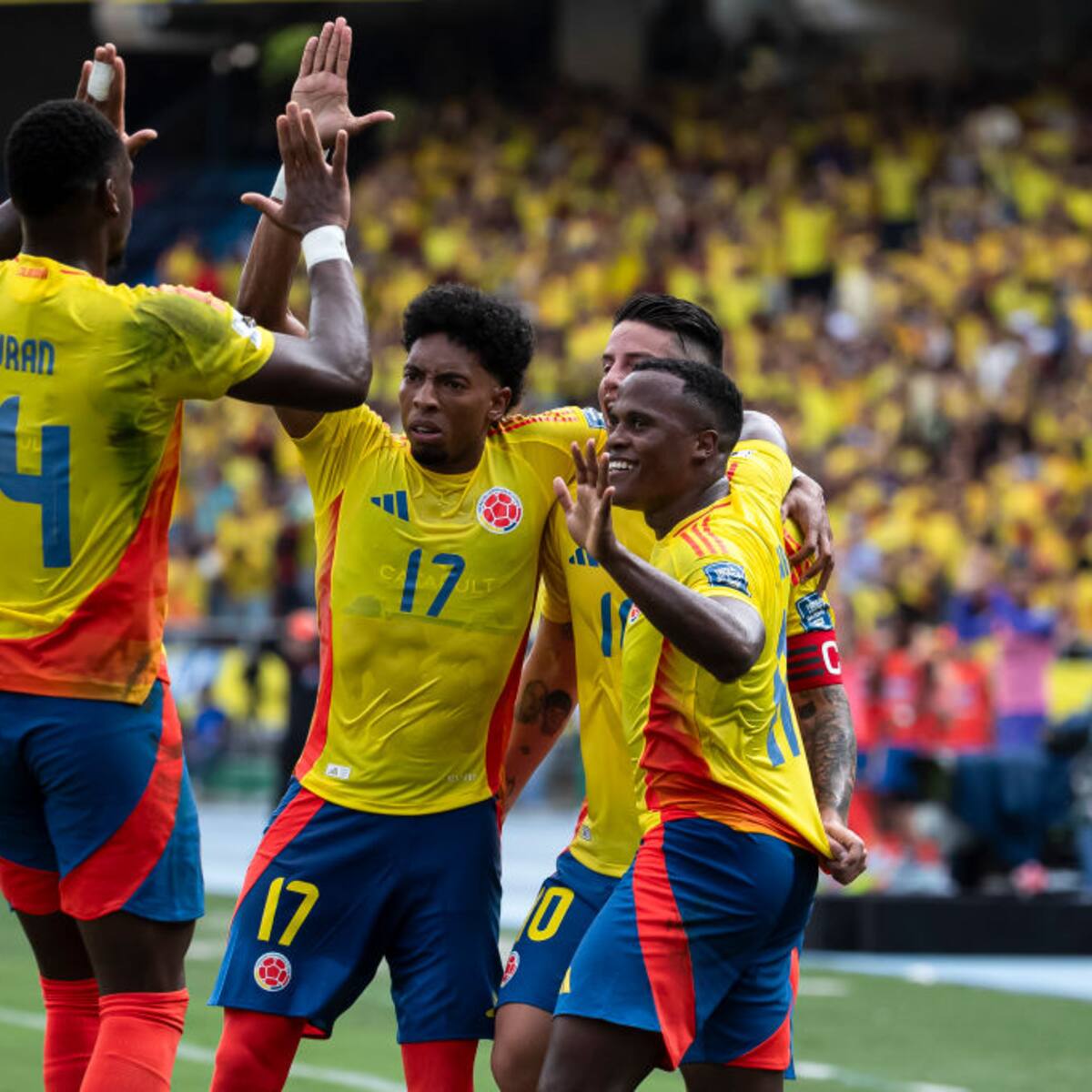 Eliminatorias sudamericanas: Partidos de la fecha 14, horarios y cómo seguir EN VIVO la jornada