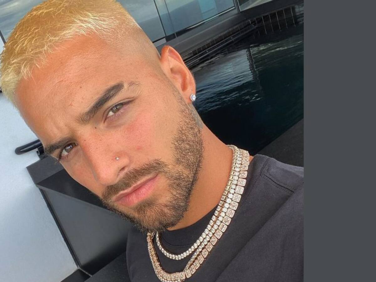 Maluma genera polémica por peculiar situación con fan