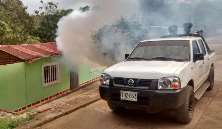 Desconocidos están estafando con fumigaciones que son gratuitas