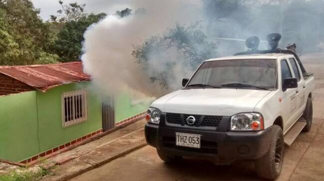Desconocidos están estafando con fumigaciones que son gratuitas