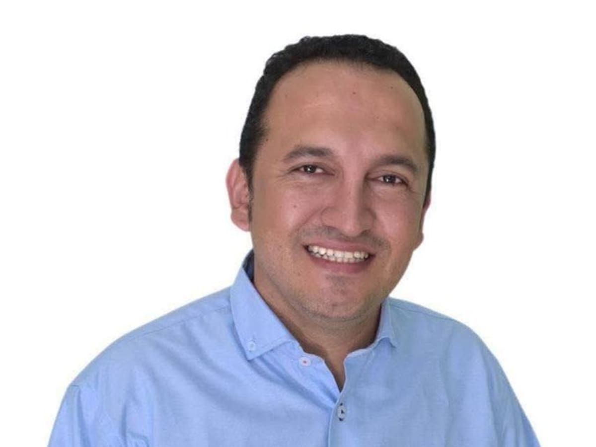 Néstor Javier Celada Ciceri es el nuevo alcalde de Gigante-Huila