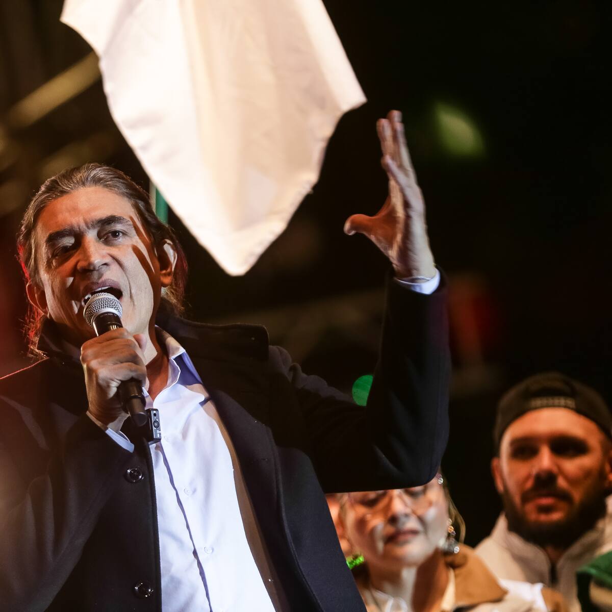 “¿Es bueno tener una canciller mencionada en este escándalo?”: reviven tensiones Bolívar-Sarabia