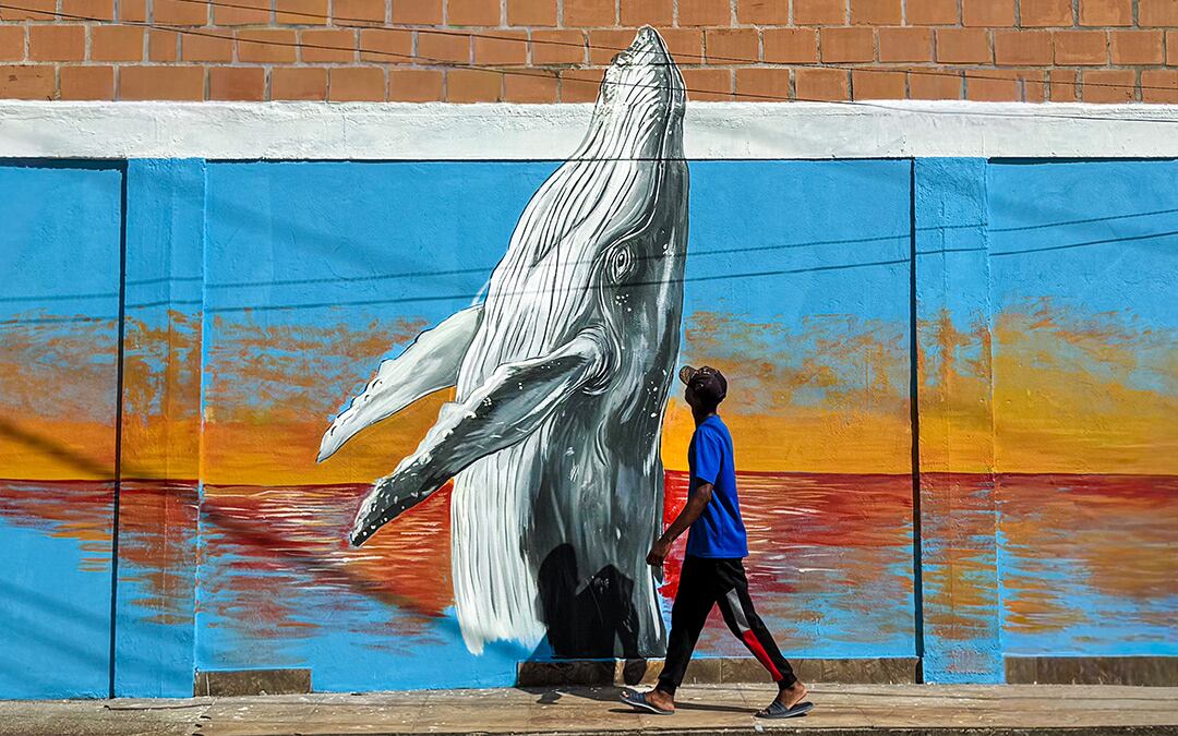 Nuquí, un paraíso que se mueve al ritmo de las mareas y que hace vibrar el corazón