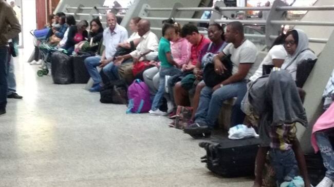 Reactivan viajes hacia Buenaventura tras apertura de vía al mar.