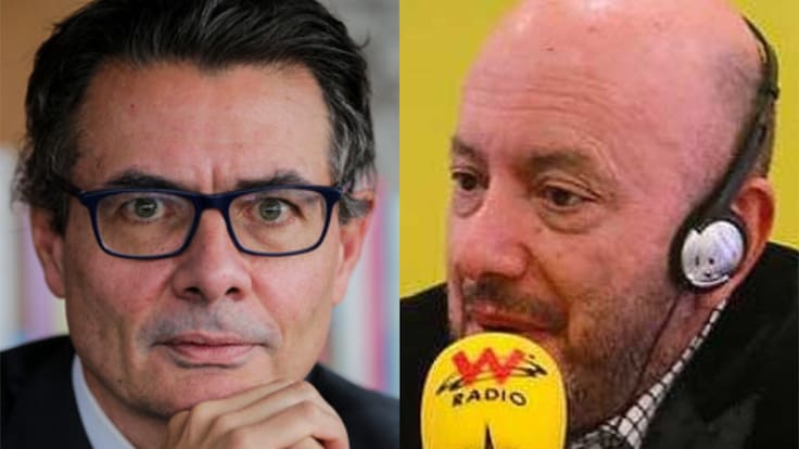 Alejandro Gaviria se queda en el Ministerio de Educación: Julio Sánchez Cristo