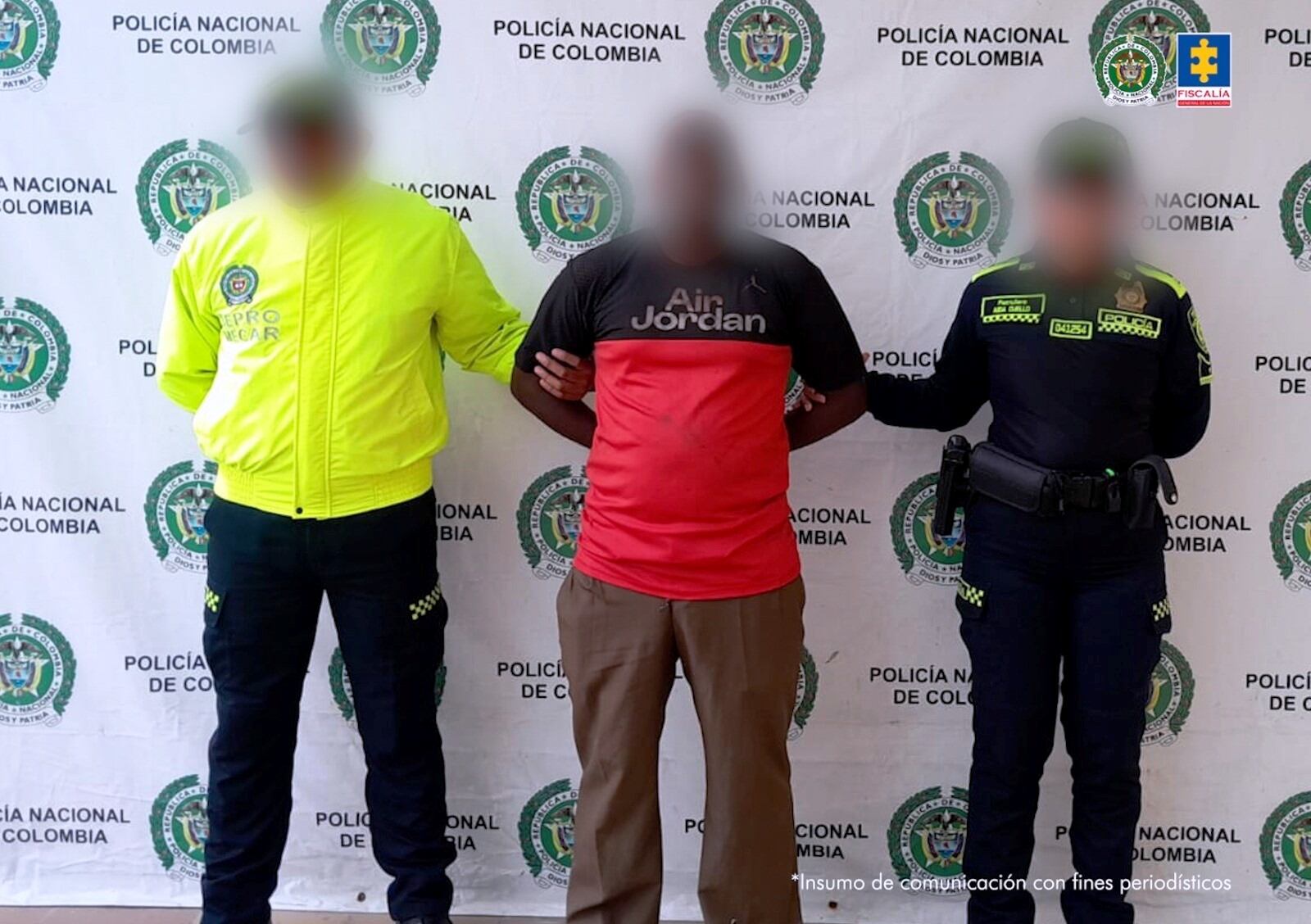 Cárcel para hombre señalado de agredir física y sexualmente de sus tres hijos en Cartagena