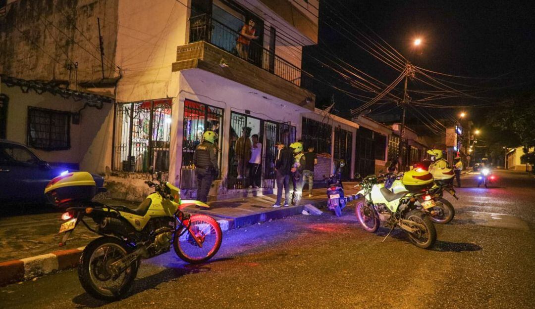 La Alcaldía tomó nuevas medidas para la ciudad. 