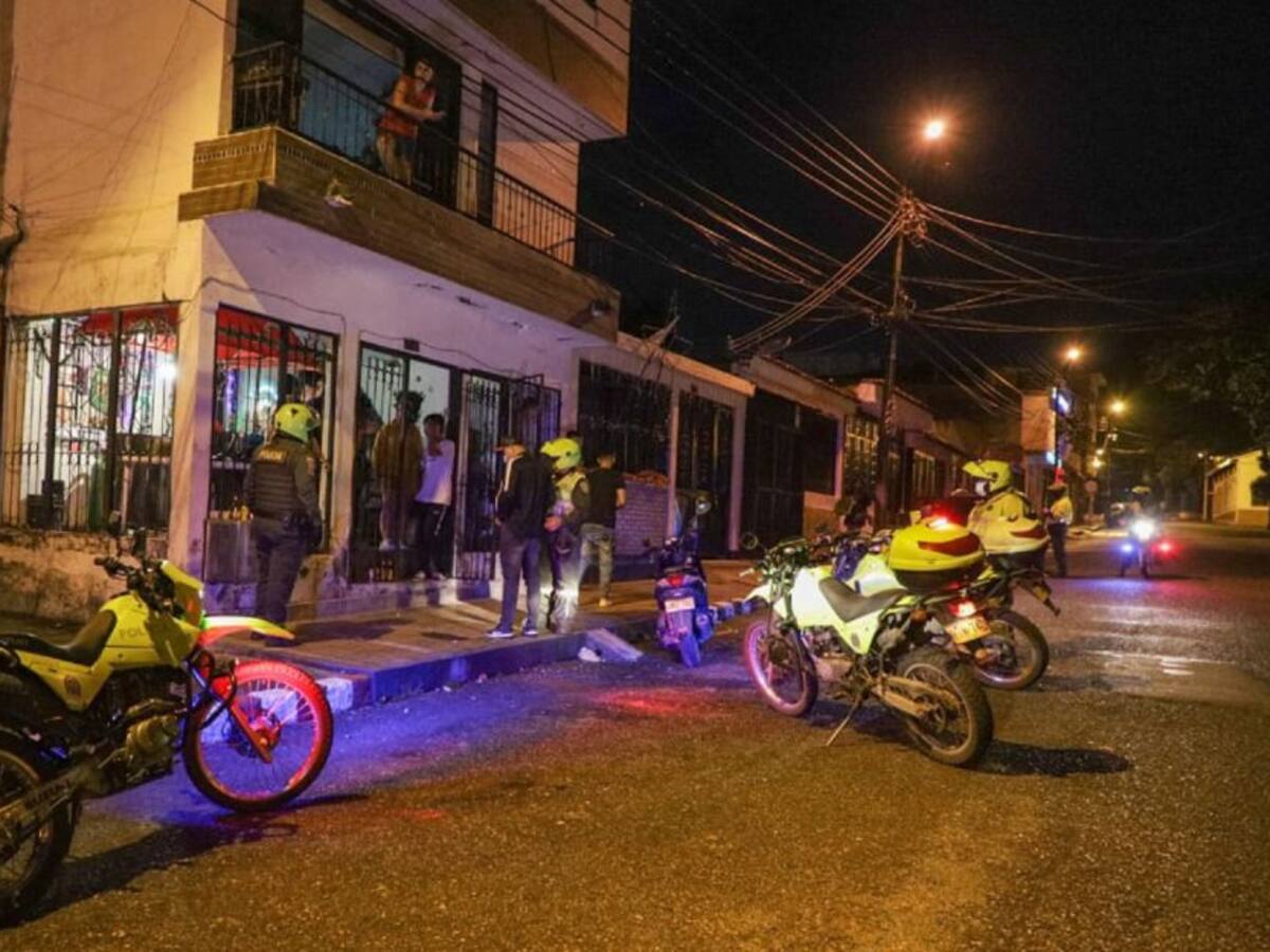 Toque de queda, ‘pico y cédula’ y ley seca se aplicará en Ibagué