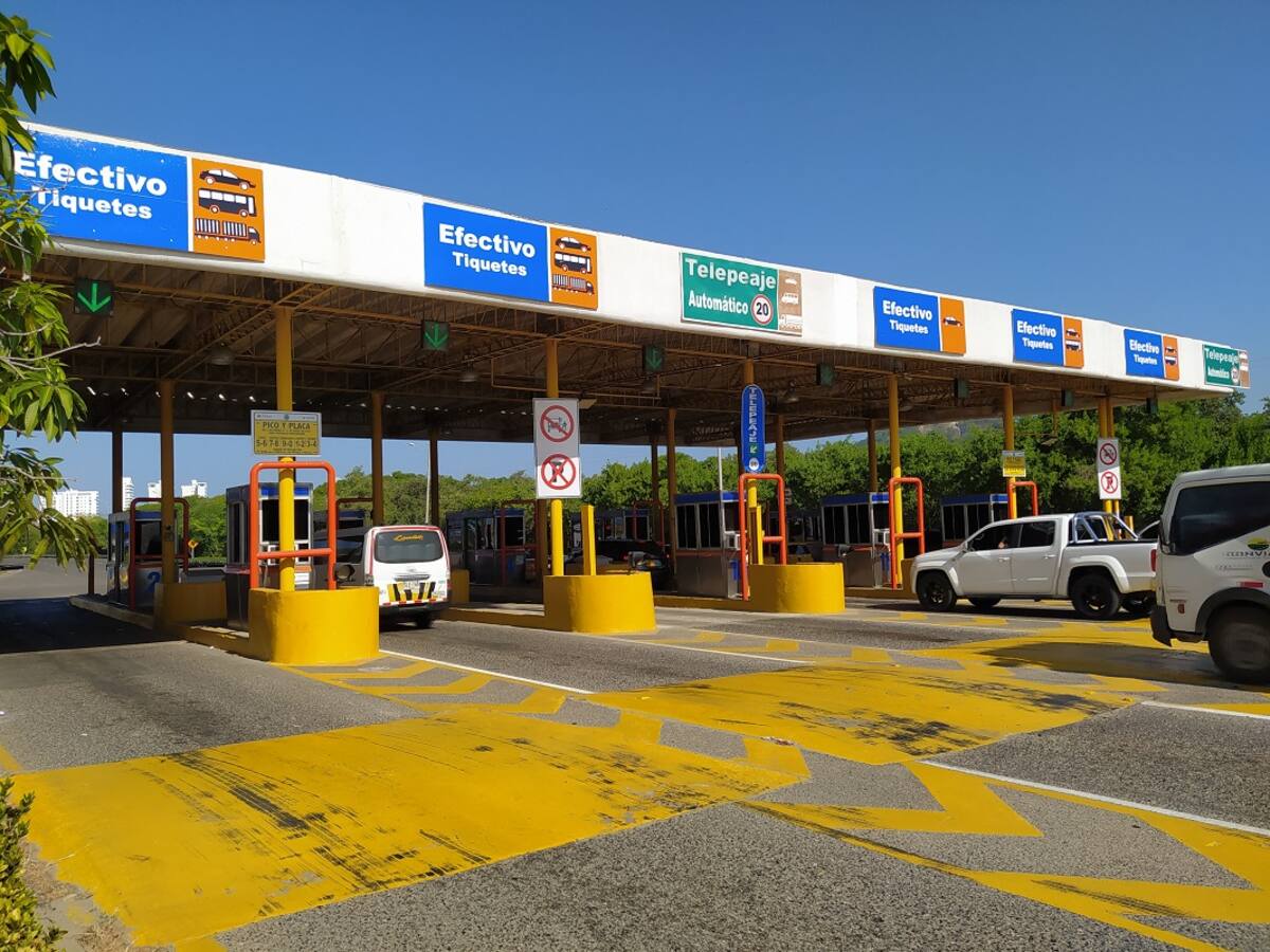 Comité No Más Peajes propone mantener vías en Cartagena y Turbaco con sobretasa portuaria