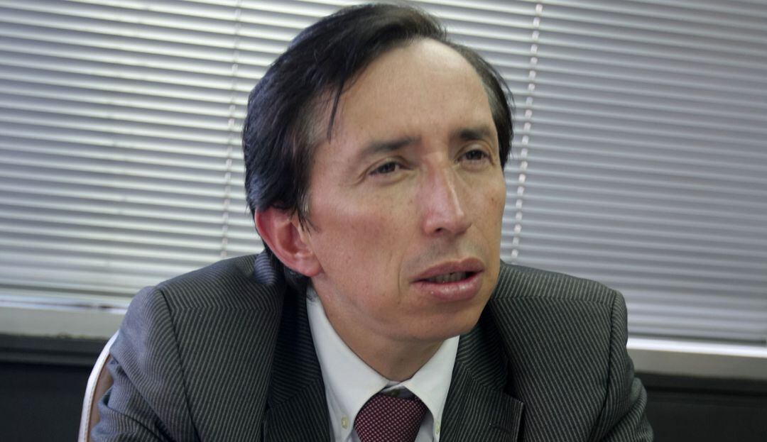 Gabriel Jaimes, Coordinador de Fiscales delegados ante la Corte Suprema de Justicia