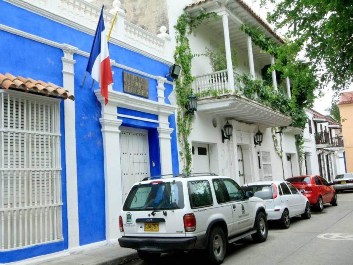 Directivos de 13 Alianzas Francesas de Colombia se reunirán en Cartagena