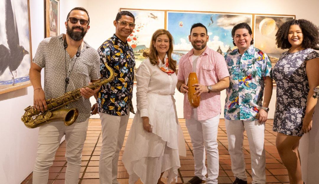 Sexteto de Jazz de Comfenalco