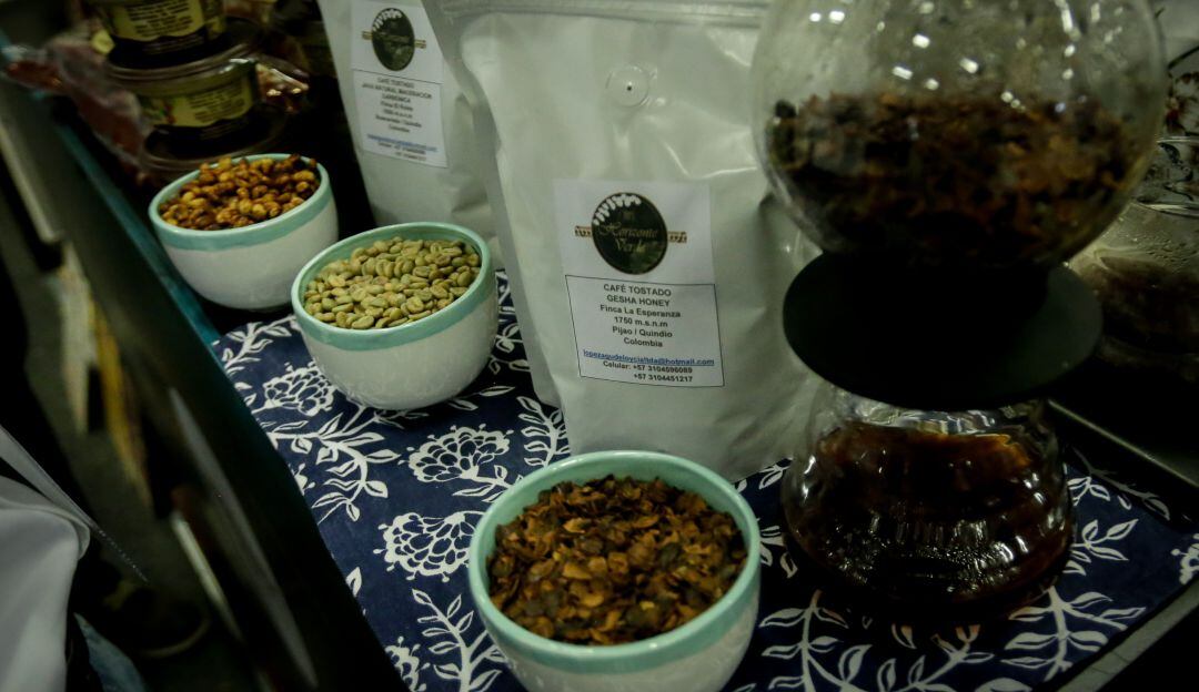 Buenos precios del café en el mundo