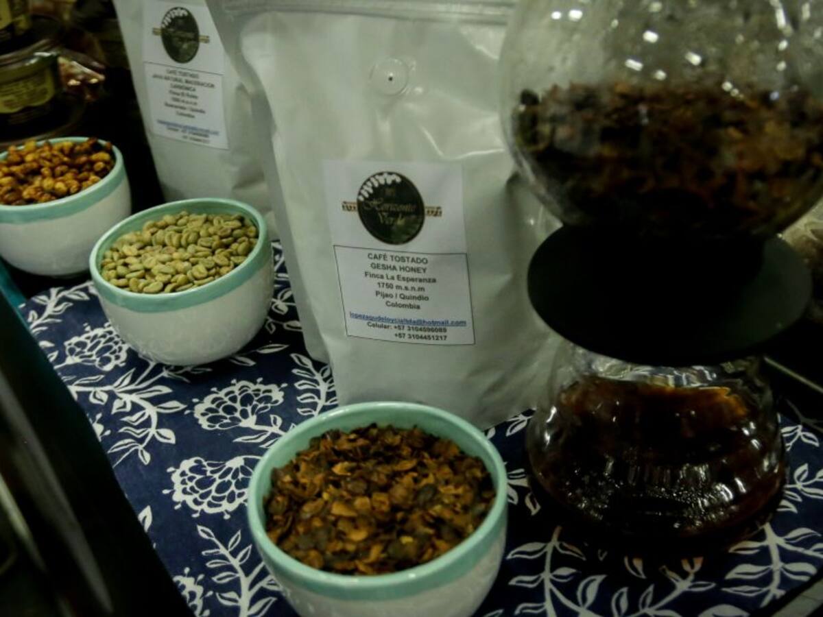 Libra de café colombiano llegó a 2.13 dólares, la cifra más alta en 6 años