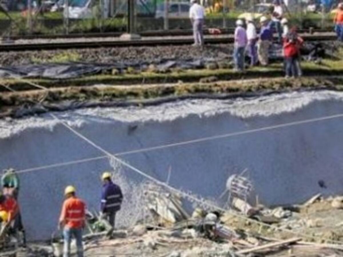 Corantioquia ampliará estudios sobre riesgos por el río Medellín