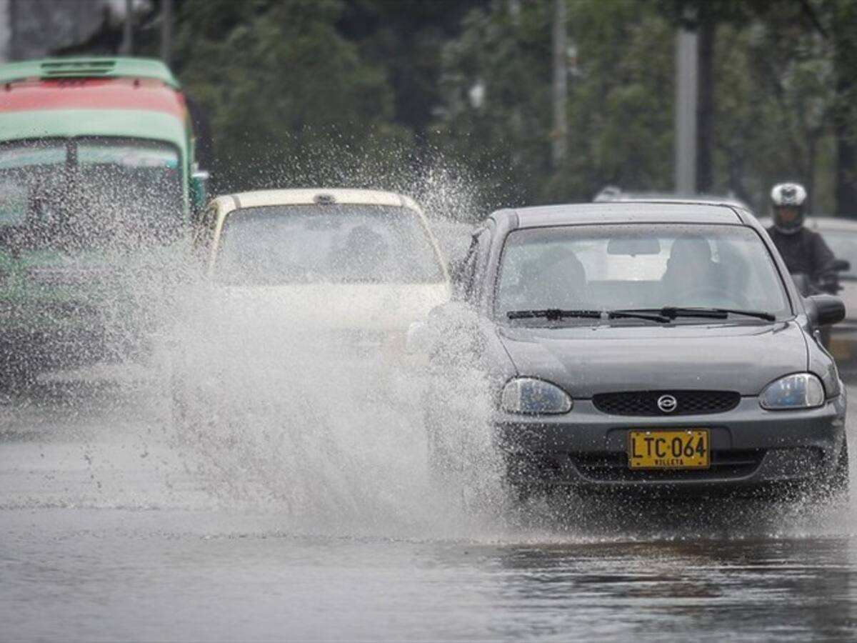 Emergencia mantiene en alerta por inundaciones el Valle de Tenza (Boyacá)