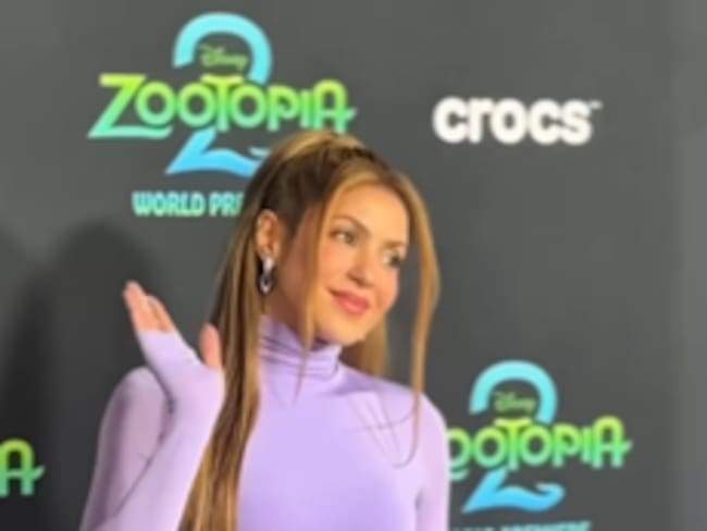 ZOOTOPIA SHAKIRA INSTAGRAM SHAKIRA