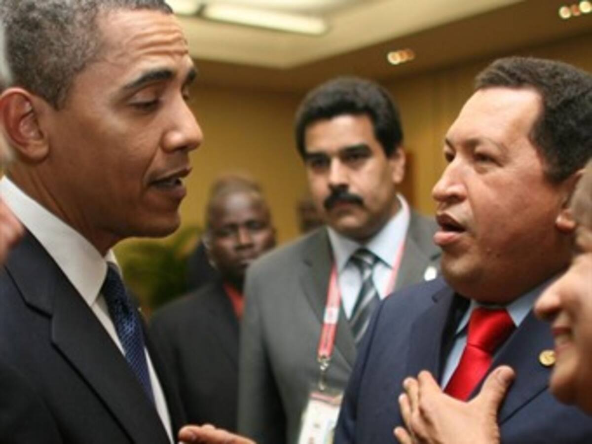 EE.UU. dispuesto a normalizar relaciones con Venezuela pese a expulsión de diplomáticos