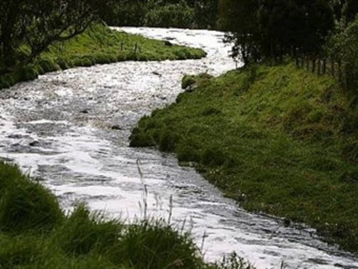 Aprueban 250 millones de dólares para el río Bogotá