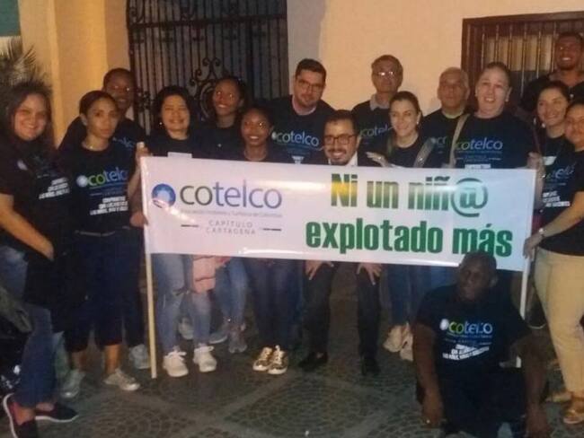 Gremios exigen acciones frente a explotación sexual infantil en Cartagena