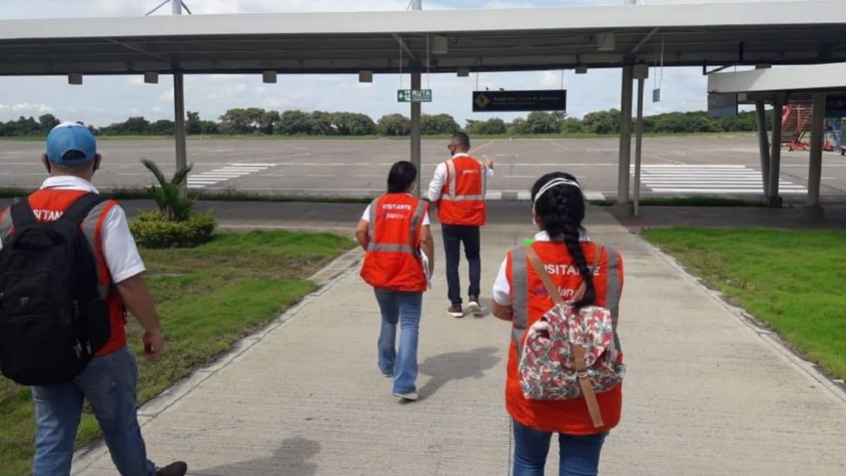 Córdoba se prepara para abrir sus puertas al mundo con la modernización del Aeropuerto Los Garzones