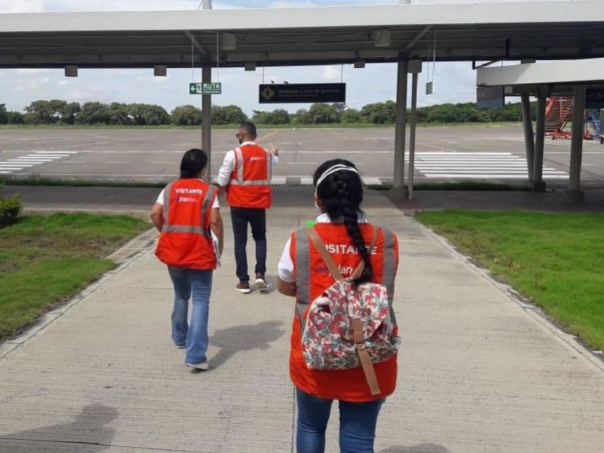 Montería reactivará rutas aéreas desde el 1° de septiembre