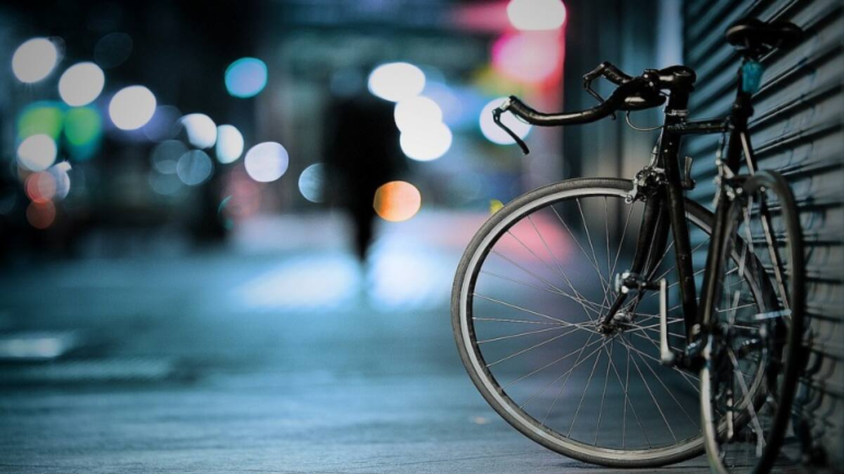 Una app que alerta sobre accidentes en bicicleta