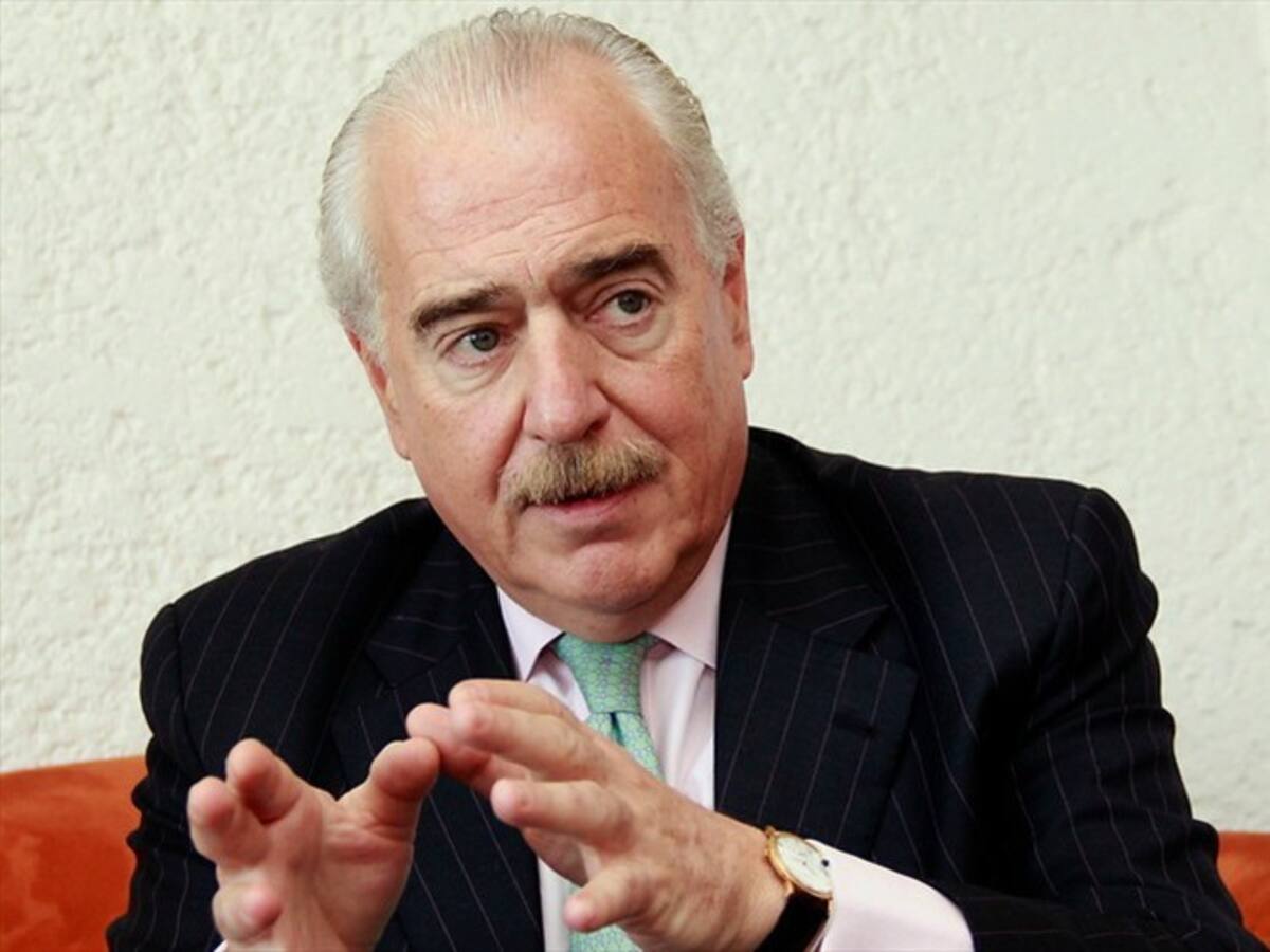 Advertencia de EE.UU. es un fracaso de Santos y Naranjo: Andrés Pastrana