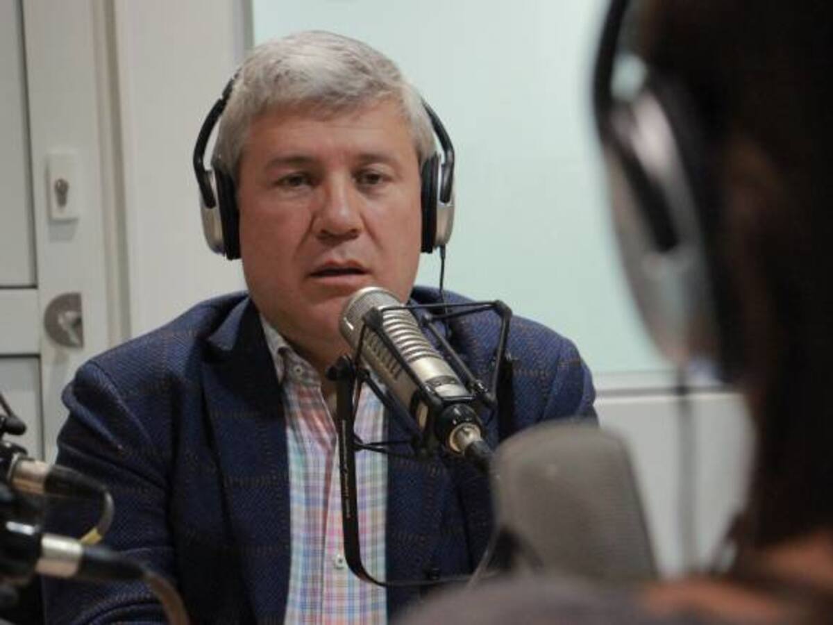 Es difícil que Trump descertifique a Colombia: J. Fernando Londoño