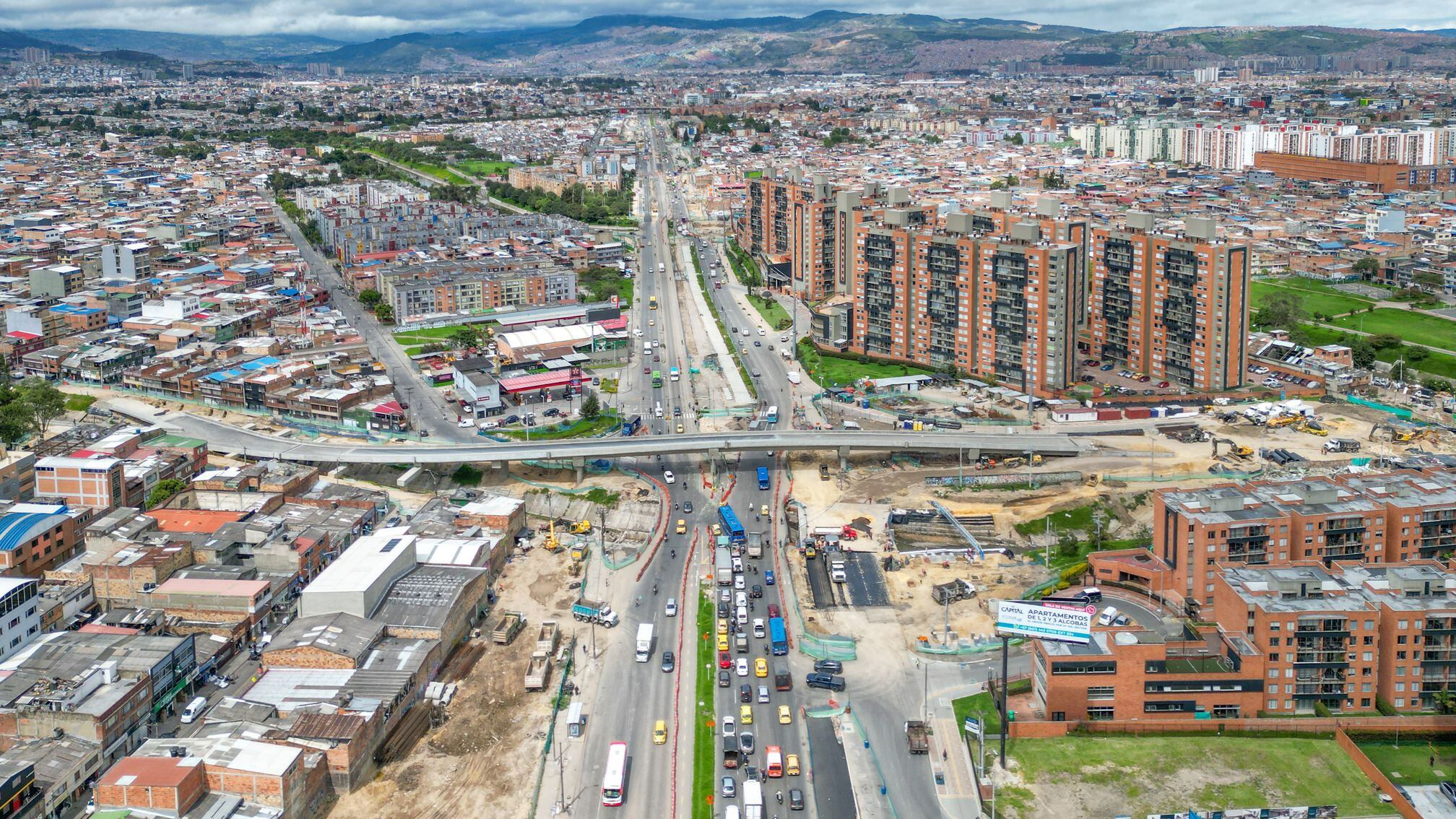 Contraloría de Bogotá encontró irregularidades por más de 5 mil millones en contrato vial / IDU