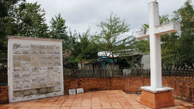 Corregimiento de El Salado, Carmen de Bolívar