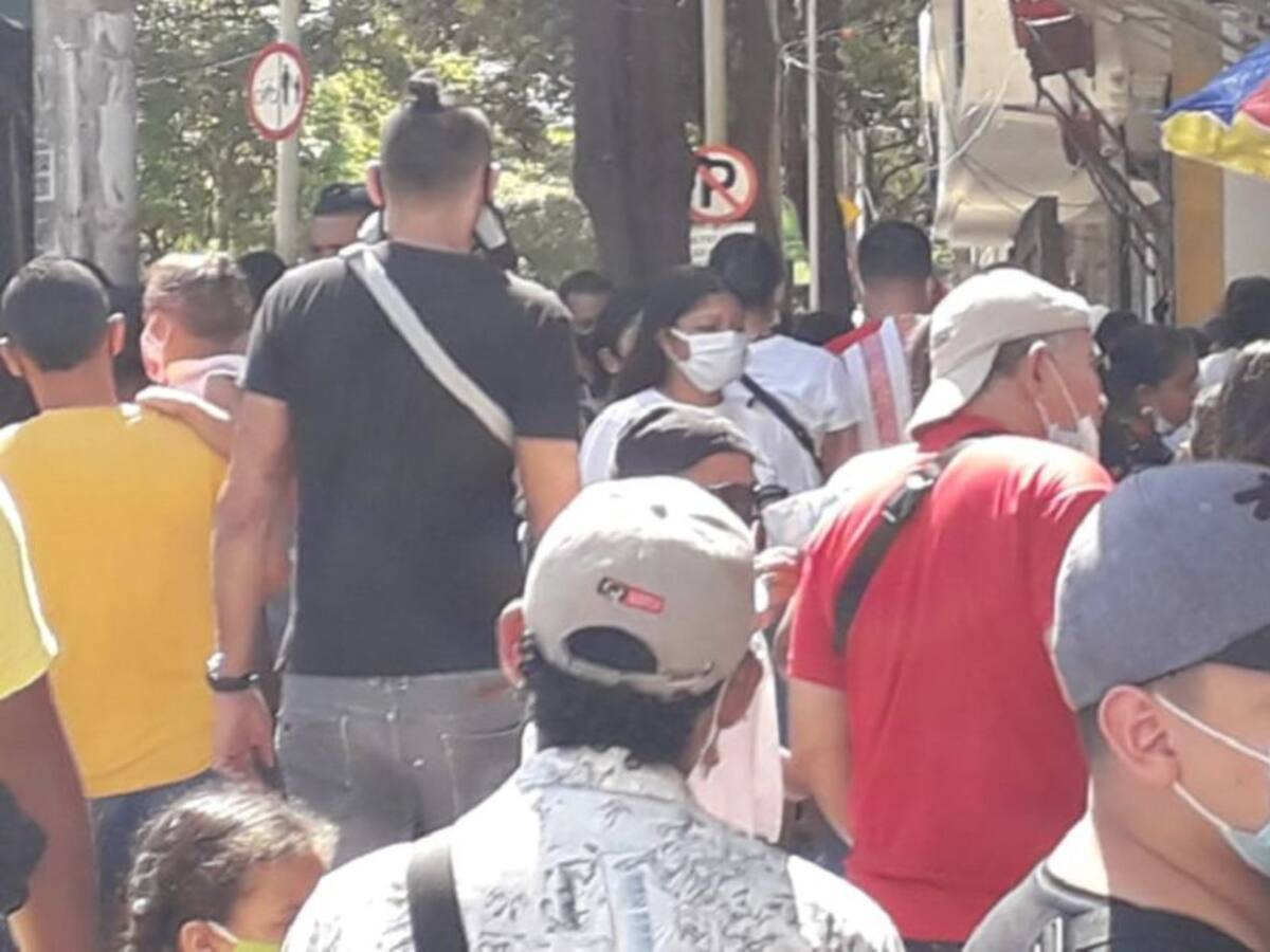 Preocupación de las autoridades por aumento de casos de COVID-19