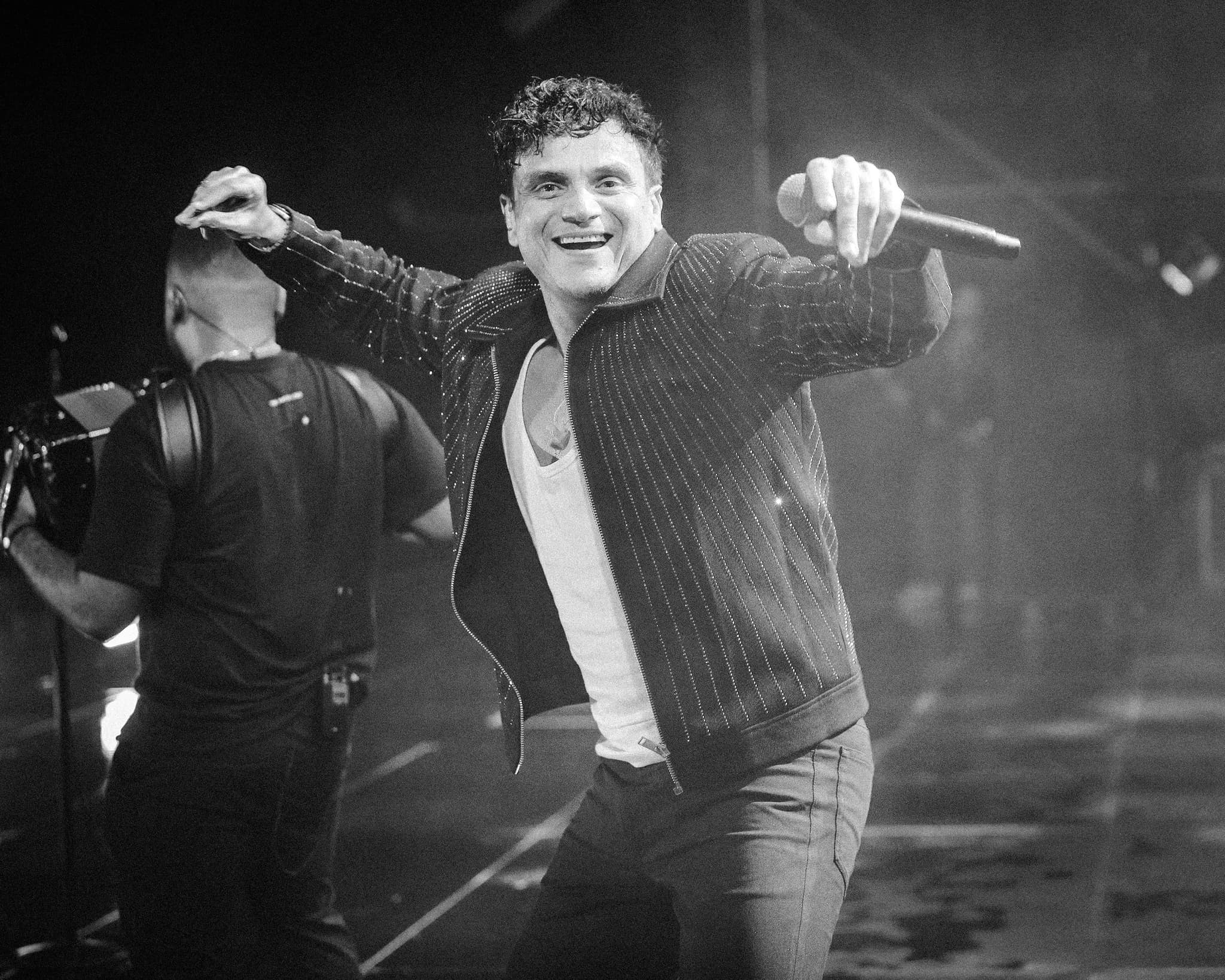 Fotografía redes sociales de Silvestre Dangond