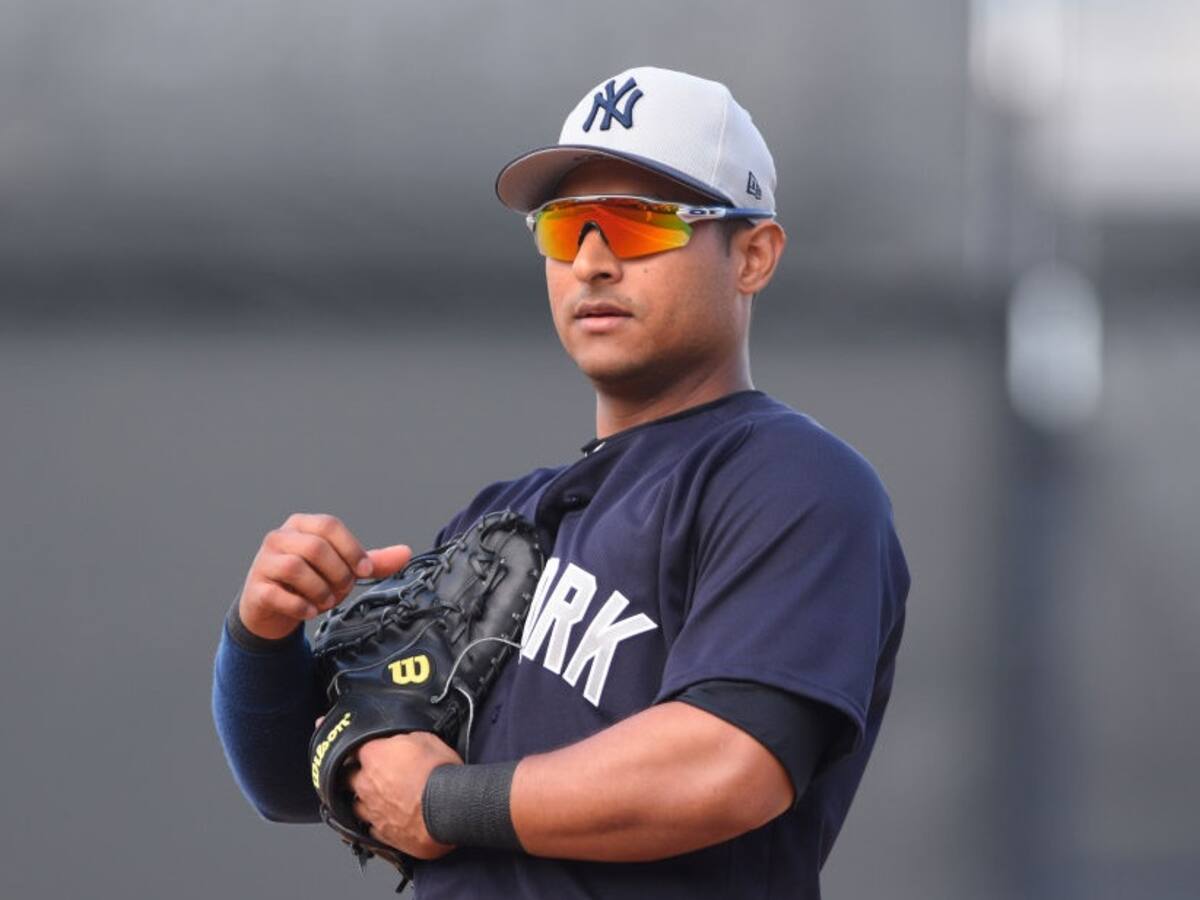 ¿Qué peloteros colombianos han pasado por New York Yankees y Los Angeles Dodgers?