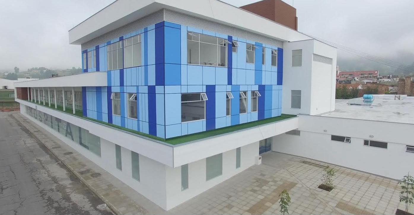 Directivos del Hospital San Vicente de Paúl de Paipa y los de la Nueva EPS se reunirán en los próximos días para acordar los pagos de la deuda.