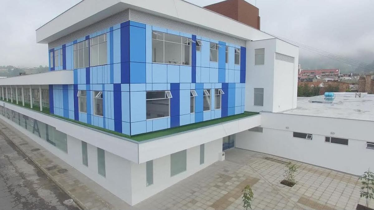 Hospital San Vicente de Paúl de Paipa continuará atendiendo a afiliados de la Nueva EPS