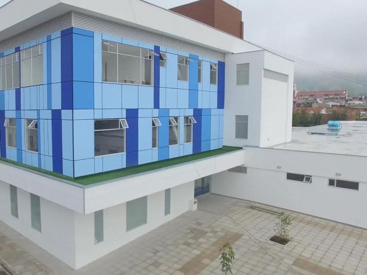 Hospital San Vicente de Paúl de Paipa continuará atendiendo a afiliados de la Nueva EPS