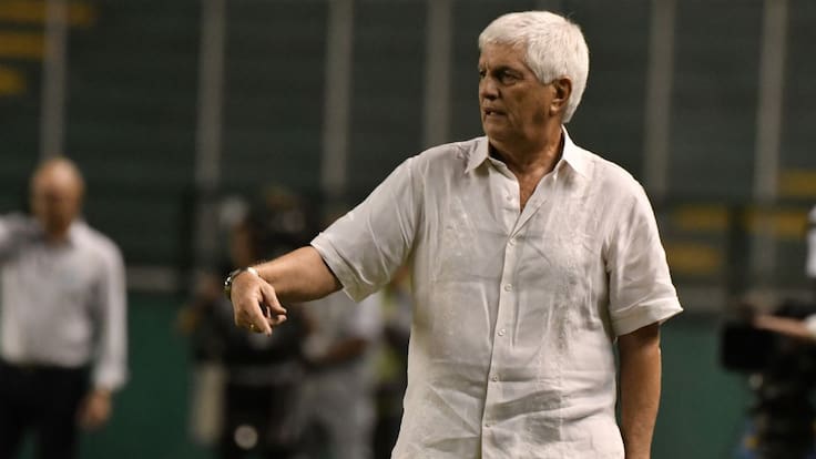 Comesaña: “A Quintero por estar en China no se le olvida jugar fútbol”